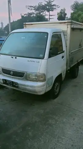 Suzuki Carry Box 2011