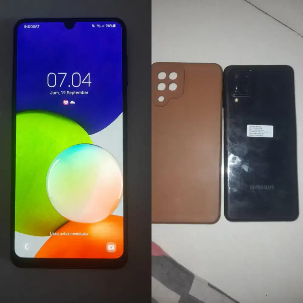 HP SAMSUNG GALAXI A22