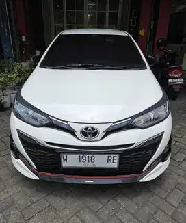 Toyota Yaris 2019 Bensin