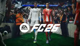 FC 26 PS4 Firmware 12.52-13.00 ori