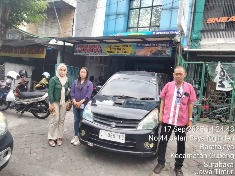 LOKER ADMIN & MESSGER&OB PERMATA FINANCE DANA TUNAI
