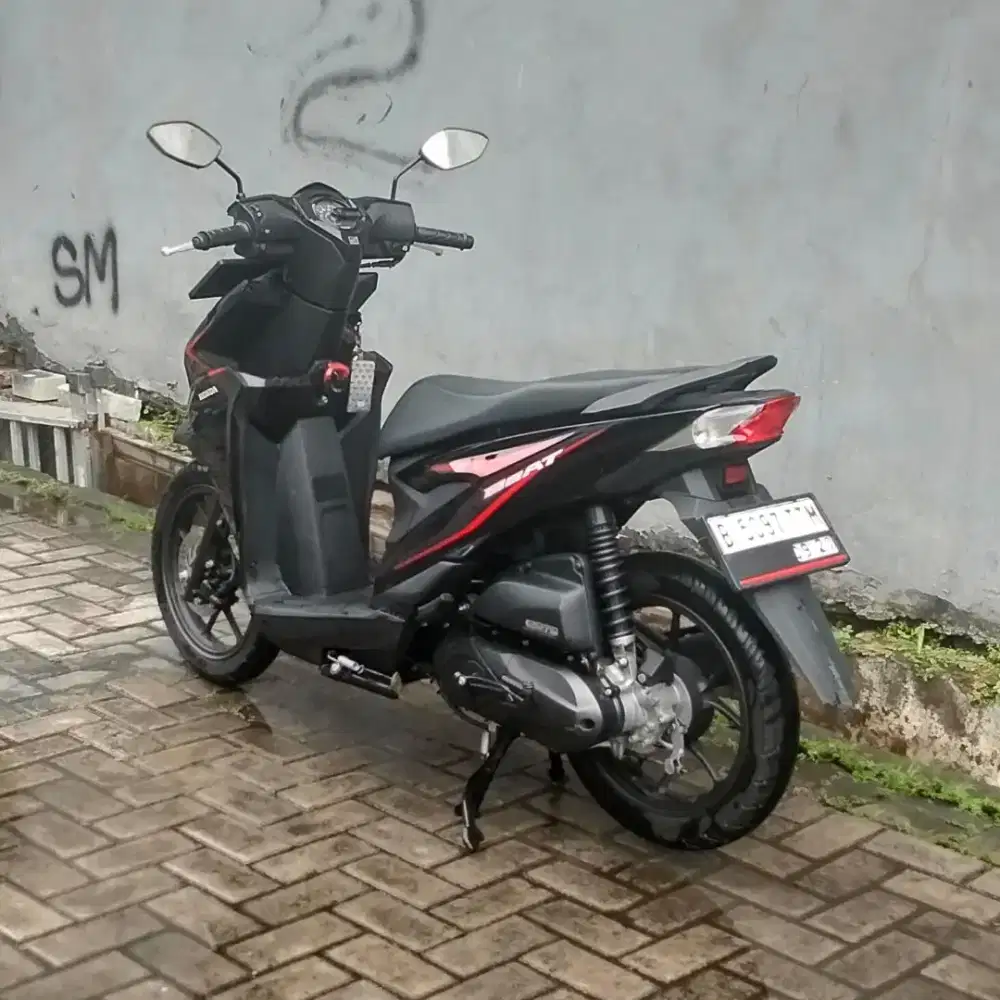 HONDA NEW BEAT CBS TAHUN 2024 CASH / KREDIT MURAH DP MULAI 500 RB