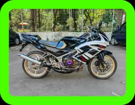 Kawasaki Ninja 150RR 2015. Ninja RR. Ninja 150 RR. Ninja R. Ninja KRR