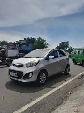 Kia Picanto 2011 Bensin