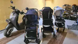 Stroller Merk Gea