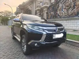 Jual Cepat Pajero Sport AT 2018 Exceed ORI L Sby
