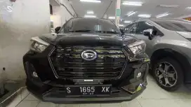 Daihatsu Rocky X Manual Hitam