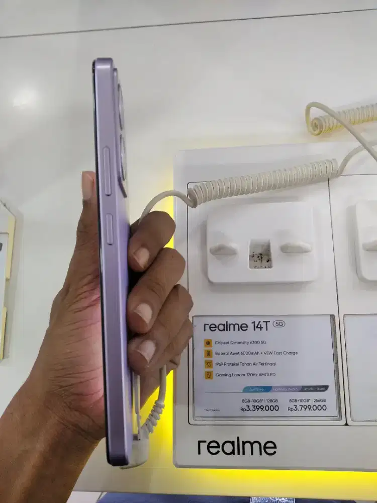 Promo Realme 14T