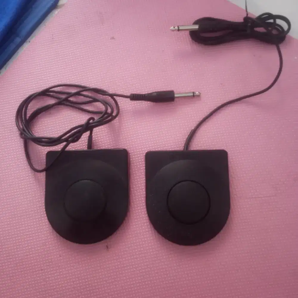 Pad bass drum elektrik