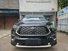 6 rb km Innova Zenix Q Hybrid TSS Modellista 2025 nik 2024 hitam bagus