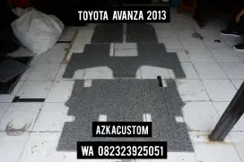 Karpet Mobil Mie Berkualitas Bahan PVC