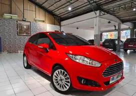 Ford FIESTA S 1.5 Bensin AT 2013 Merah original