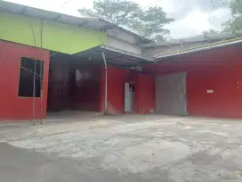 Dijual cepat Tanah dan Bangunan