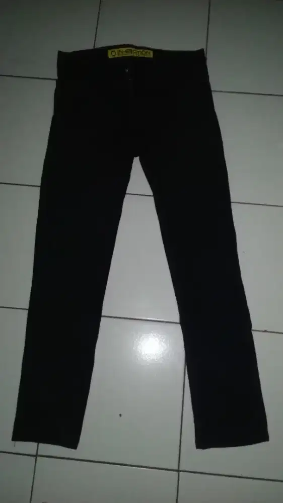 Lepis hitam masih bagus