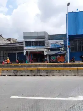 Dijual Ruko Lokasi Strategis di Jatinegara Jakarta Timur