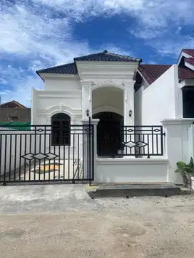 RUMAH CLUSTER MURAH VIRAL DI SUKARAME