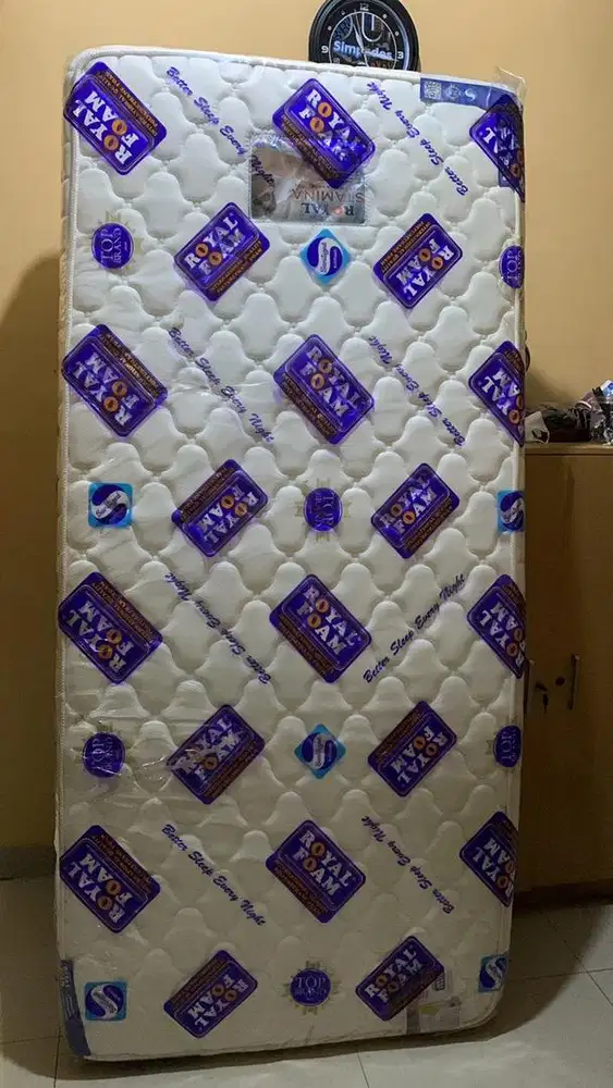 Kasur Royal Foam Stamina Busa Premium