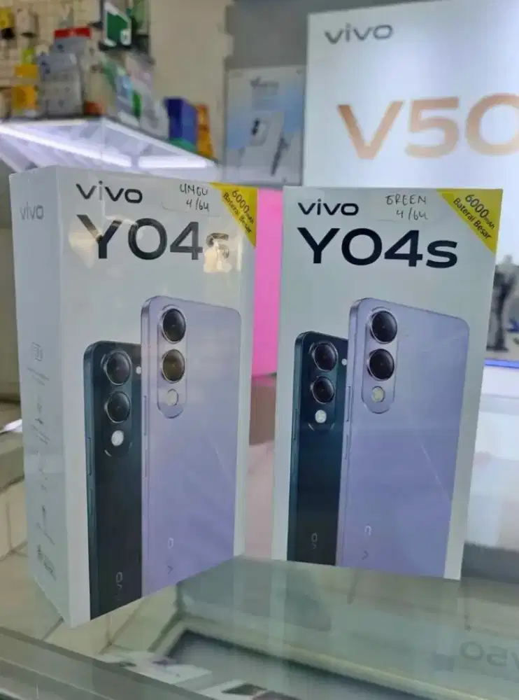 VIVO Y04S 4/64 NEW