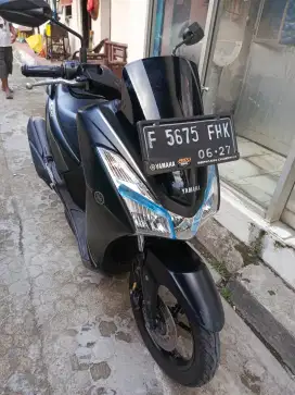 DP 2jt bisa, Yamaha lexi tahun 2022 bisa tuker tambah juga