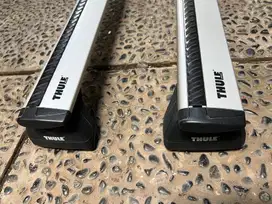 Thule Side Bar untuk Fortuner 2016 keatas