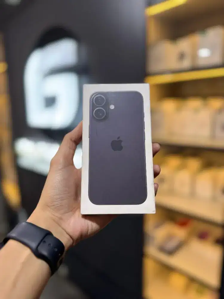 Iphone 16 128gb new BNIB