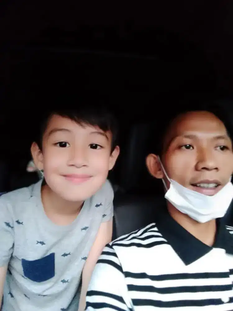 Cari pekerjaan supir/Driver pribadi/tronton
