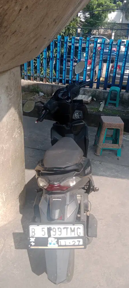 Jual Honda beat, mesin normal