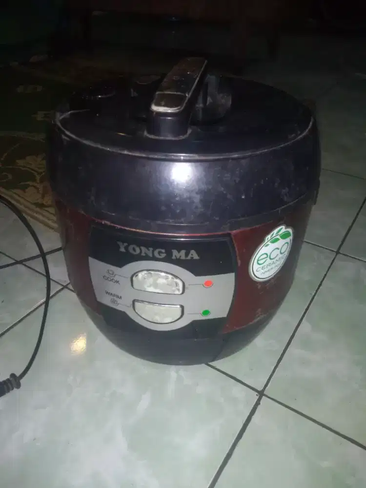 Magic com Yong ma