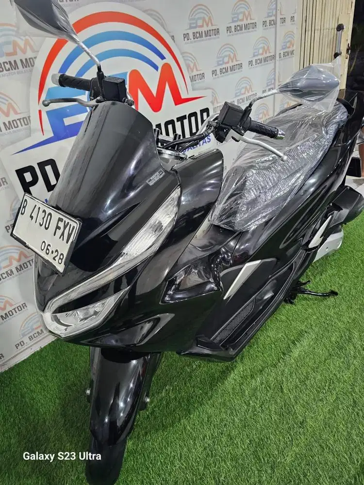 Honda Pcx 150 Cbs 2019