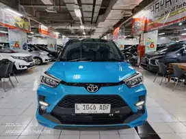 RAIZE TORBO GR SPORT 1.0 MATIC TWO TUNE 2023 ‼️ISTIMEWAH