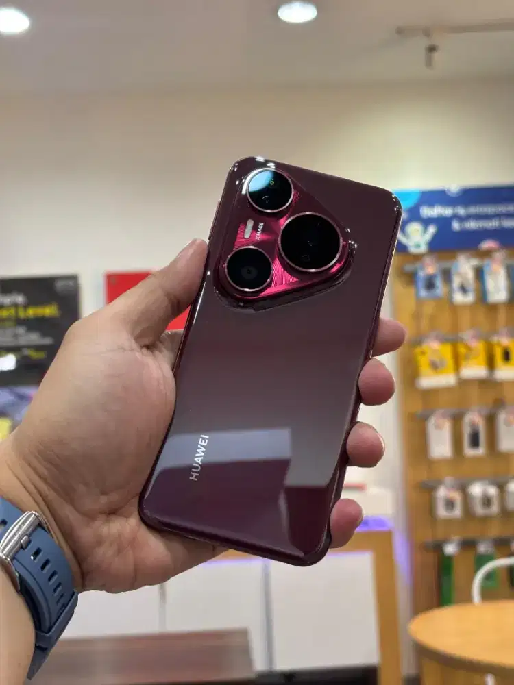 Huawei Pura 80Pro terbaru promo cicilan syarat cukup KTP tanpa DP