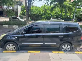 Nissan Grand livina 2009 Bensin
