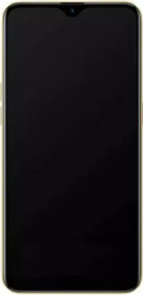 Dijual hp Oppo A7 Ram 3. Minus GK da dus dan GK dpt casan