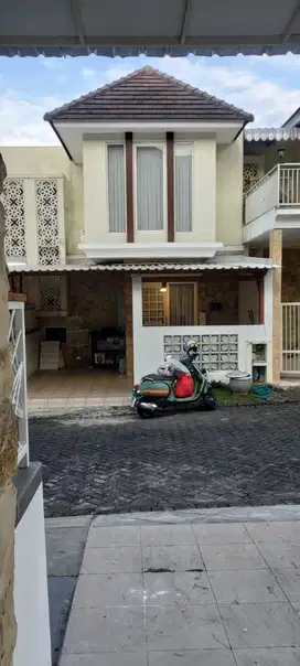 Rumah minimalis murah myra residence lowokwaru malang