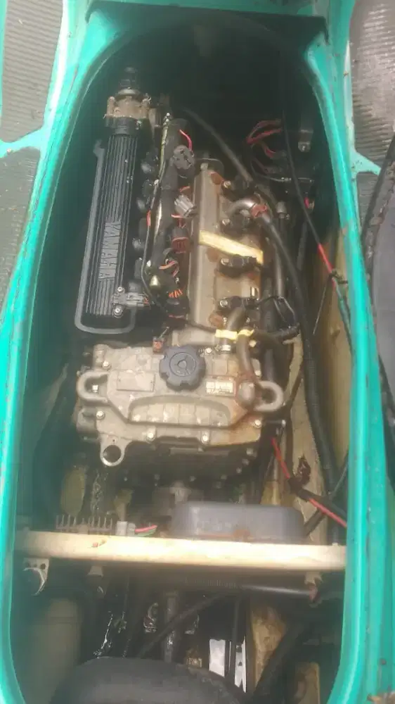 Jetski 4 tak fourstruk yamaha vx 1100 cc