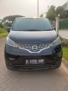 Nissan Evalia 2012 Bensin
