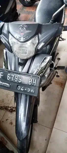 Vega R surat lengkap