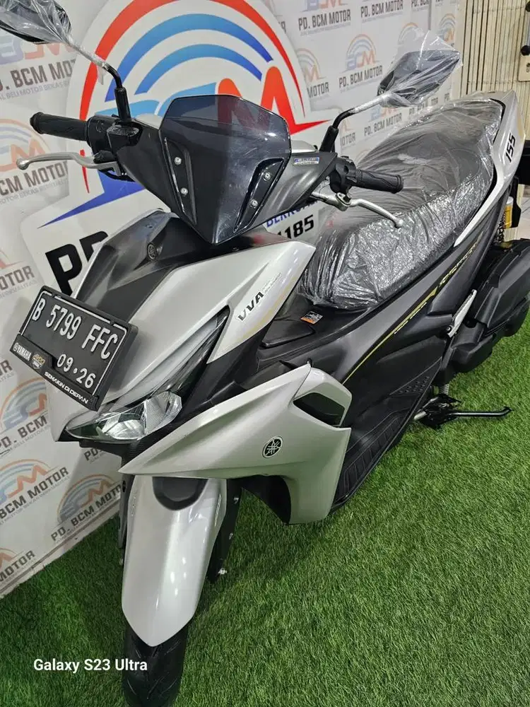 Yamaha Aerox 155 Abs 2021