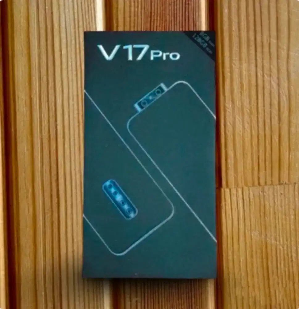 HARGA NETT : NO TT/BT
VIVO V17 PRO 8+4/128