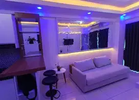 Sewa 2BR NEW Furnish Apartemen Puncak bukit golf surabaya