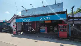 RUKO DI KELURAHAN MAYANGKAWIS, BALEN BOJONEGORO