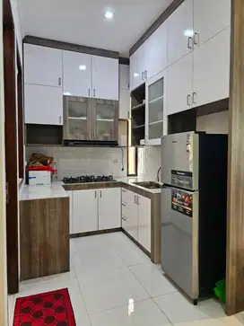 Rumah Dijual Mewah Asri Bambu Apus Jaktim, Cluster Dekat Mabes TNI