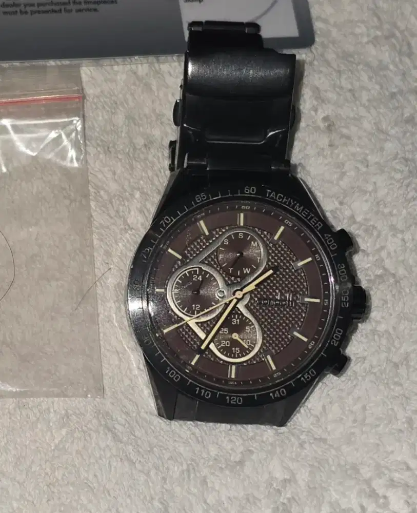 Jam tangan Condotti Giustizia 46mm