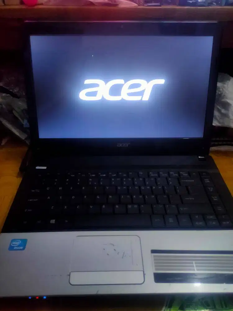 LAPTOP FULL GAME ACER E1-431 i3-3120 RAM 8GB SSD 128GB