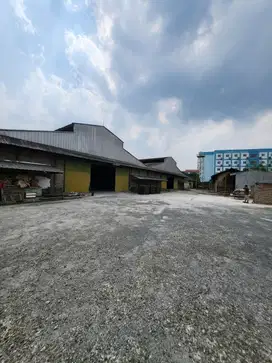 Dijual Cepat Gudang dan Pabrik lt 39.115m Cibitung Bekasi