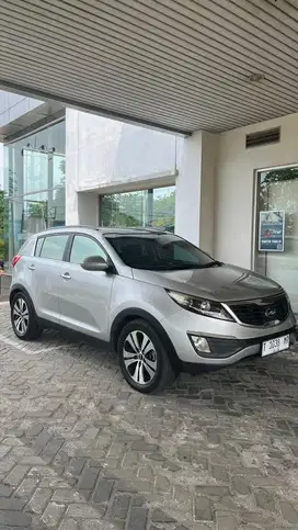 Kia Sportage Platinum Sunroof 2013