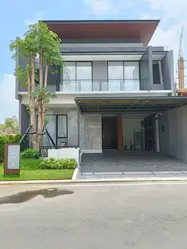 Rumah Modern Citraland Utama Cluster Stone Gate Park