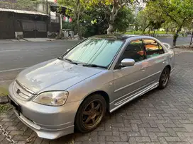 Honda Civic 2002 Bensin
