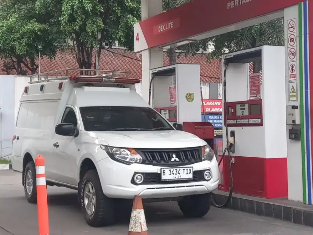 Ambulance Triton 2019