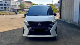 [ GARANSI 5TH ] Nissan Serena E-Power HWS Hybrid AT 2024/2025